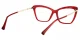 Libby Red Glasses 3
