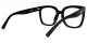 Cassandra Black Glasses 3