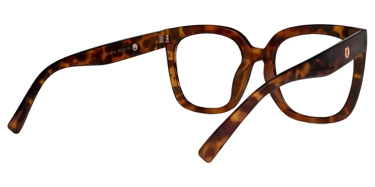 Cassandra Tortoise Glasses 3