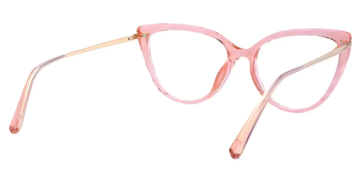 Declan Pink Glasses 3