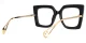 Vernetta Black Glasses 3
