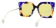 Vernetta Blue-Black-T Glasses 3