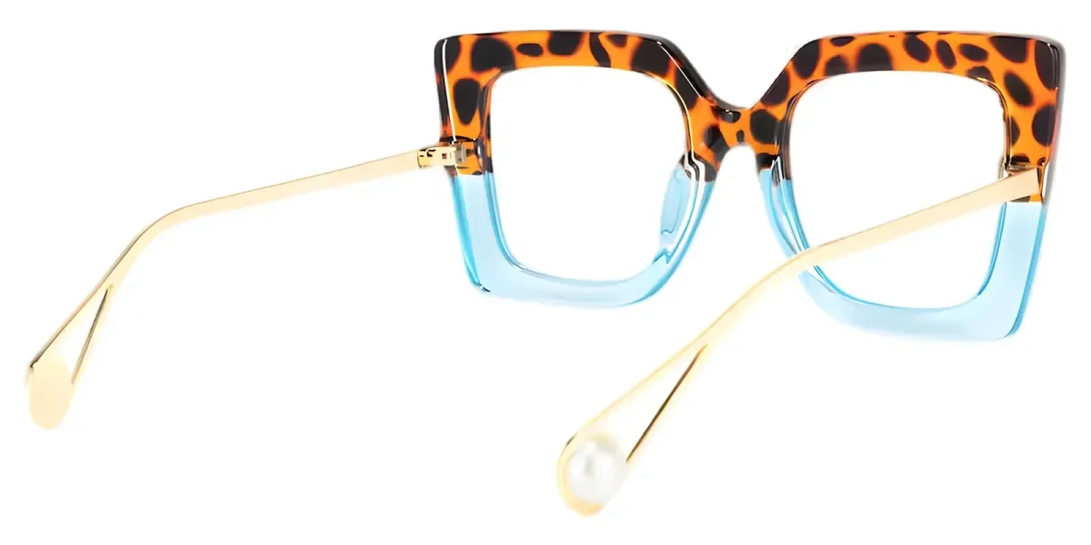 Vernetta Tortoise Glasses 3