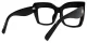 Retro Black Glasses 3