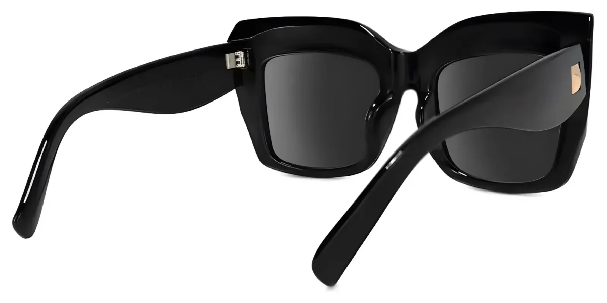 Retro Black-T Glasses 3