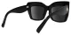 Retro Black-T Glasses 3