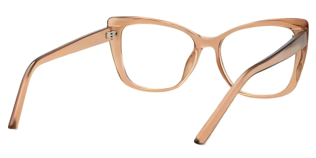 Janina Brown Glasses 3