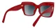 Retro Red-T Glasses 3