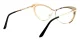 Sydney Gold Glasses 3