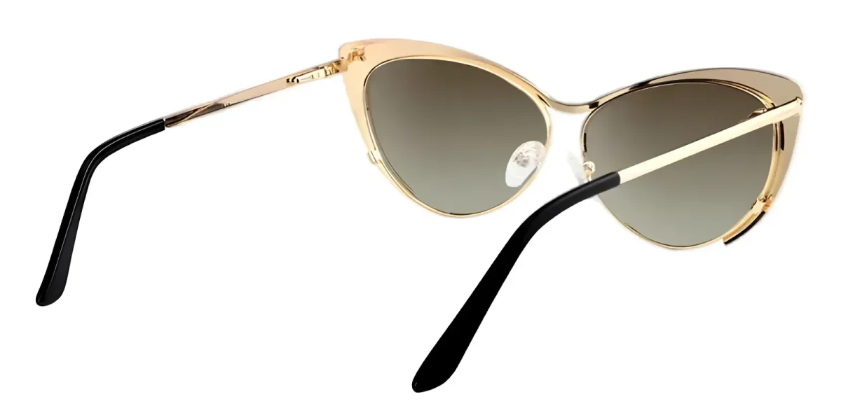 Sydney Gold-T Glasses 3
