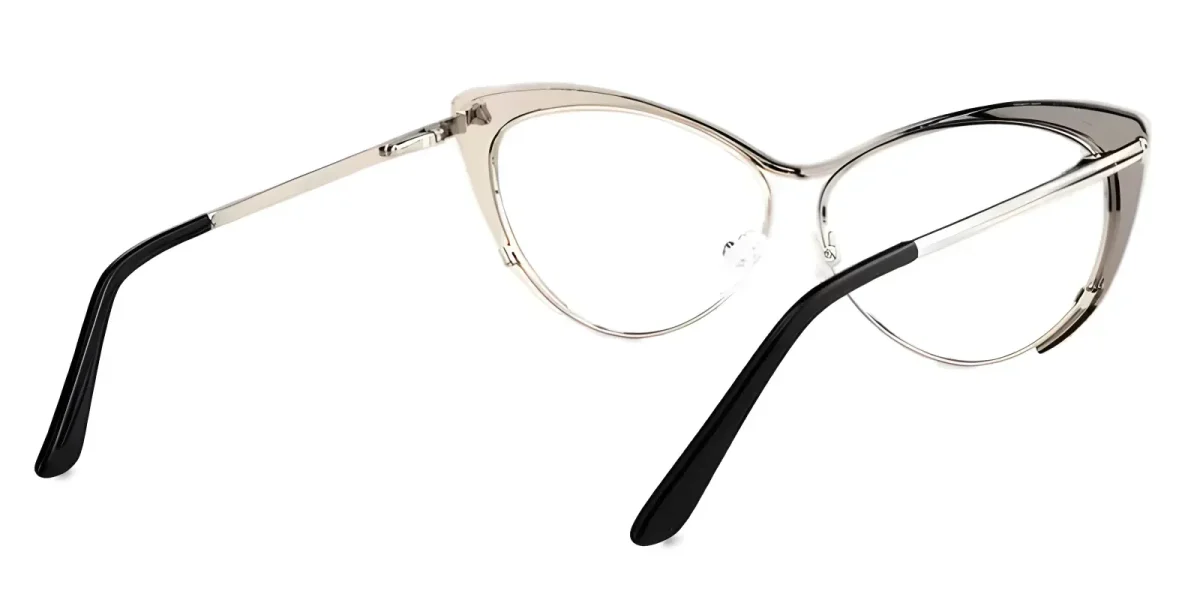 Sydney Silver Glasses 3