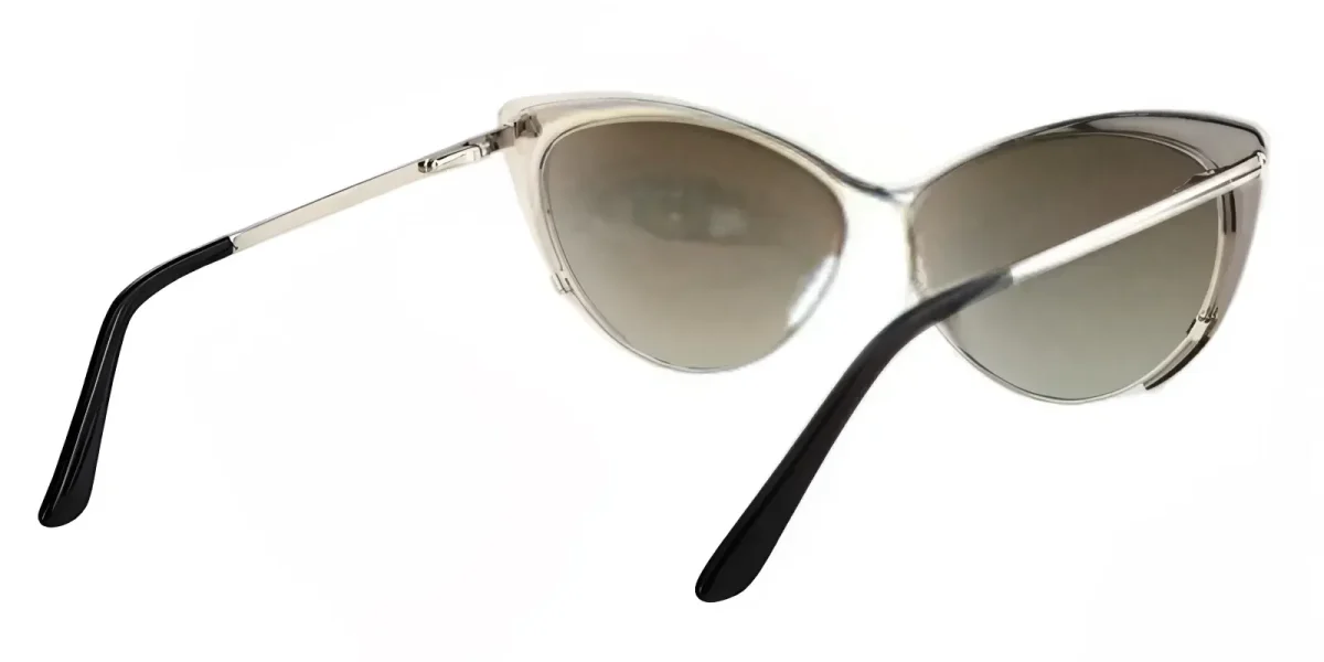 Sydney Silver-T Glasses 3