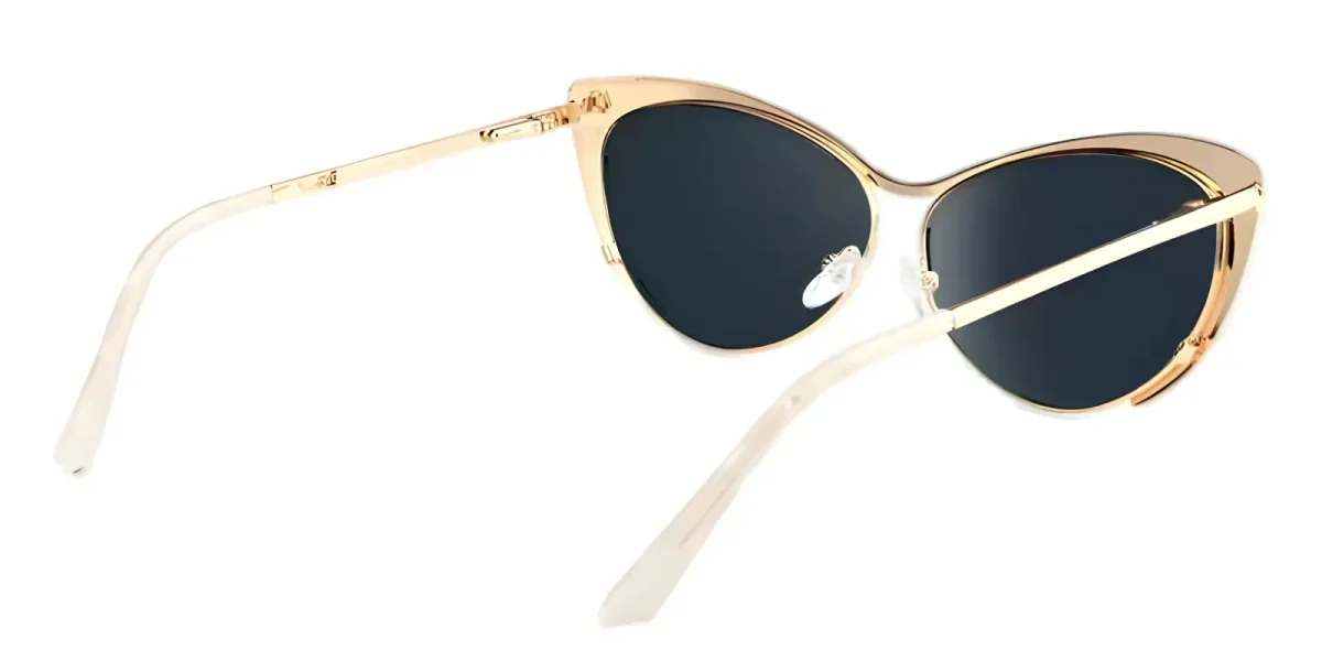 Sydney White-T Glasses 3