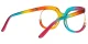 Carmine Colorful Glasses 3