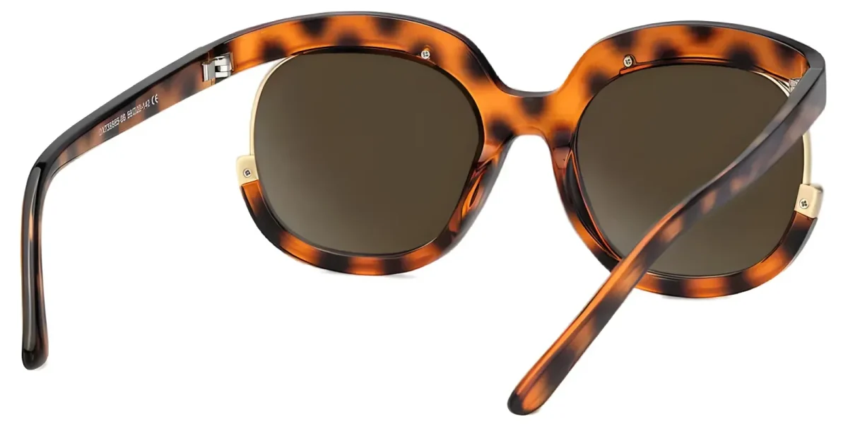 Carmine Tortoise-T Glasses 3