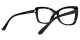 Sienna Black Glasses 3