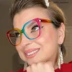 Geraldine Carrero Glasses 4