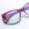 PF2156 Pink-Blue Glasses 4
