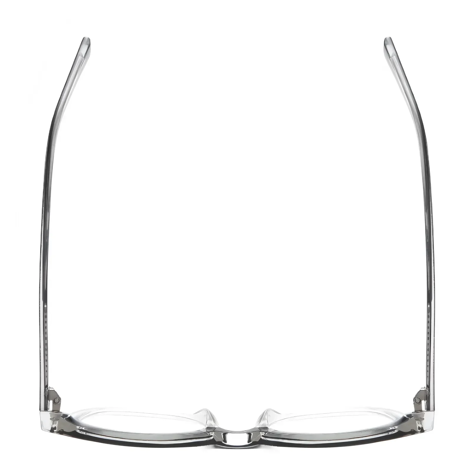 PF2120 Transparent-Black Glasses 4