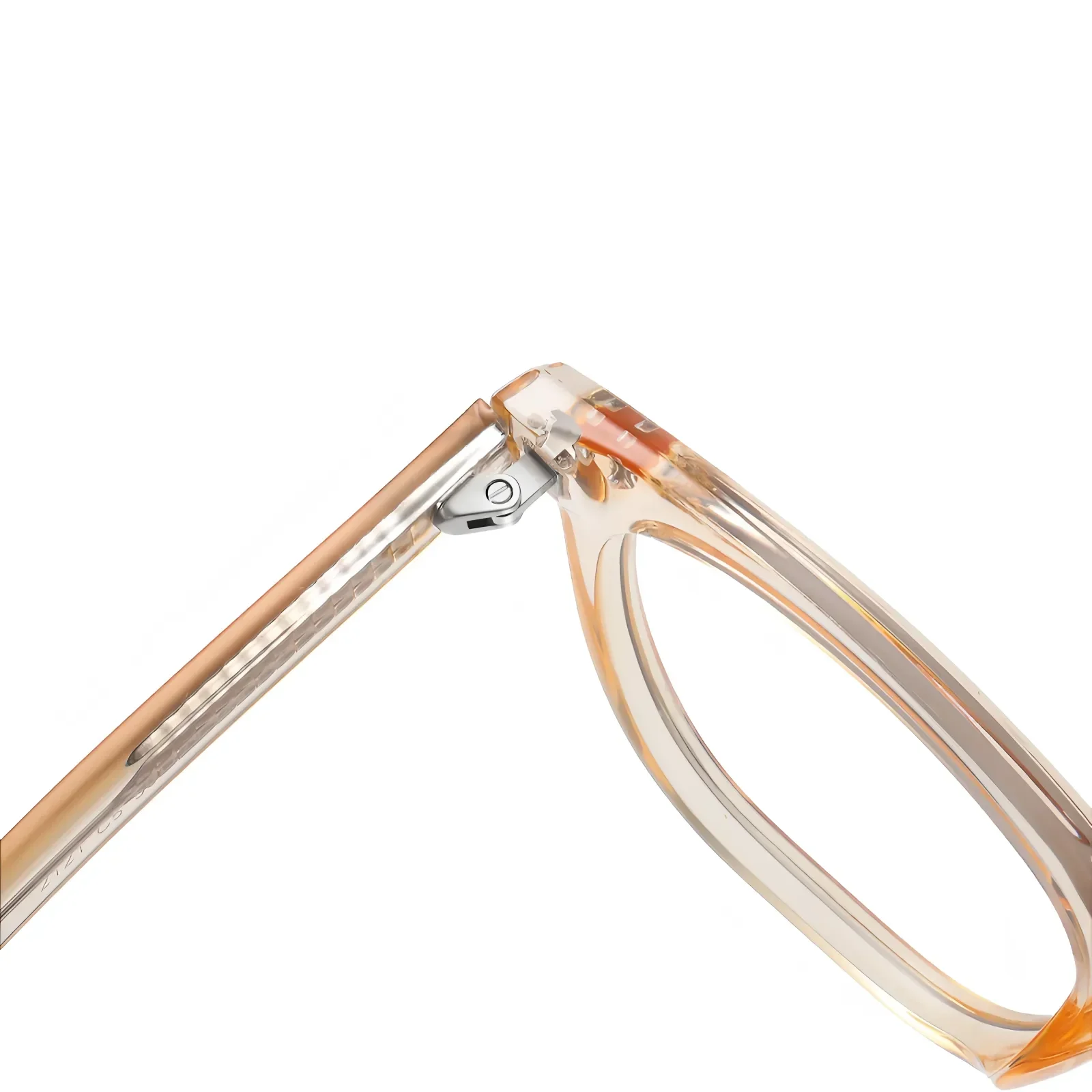 PF2121 Transparent-Brown Glasses 4