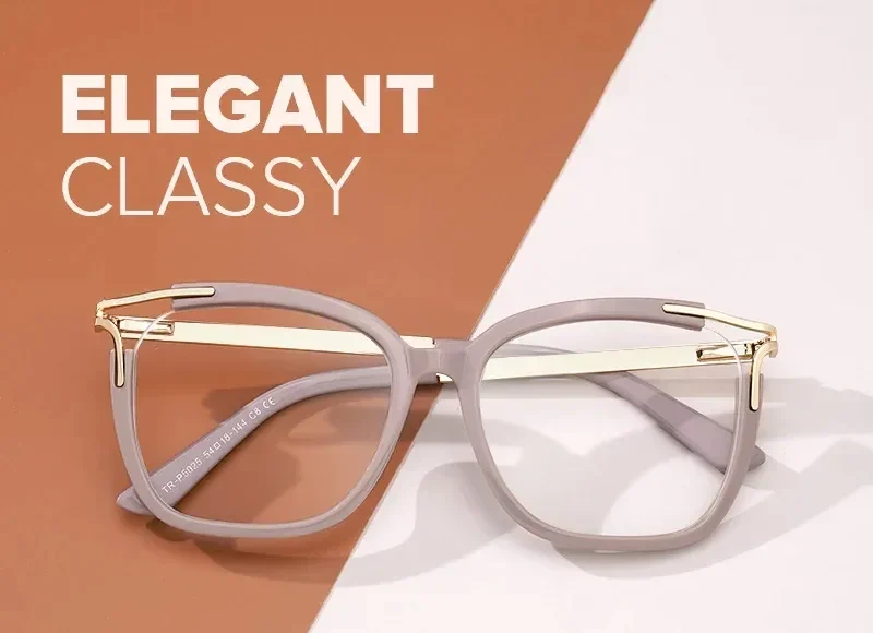 Rhea Khaki Glasses 4
