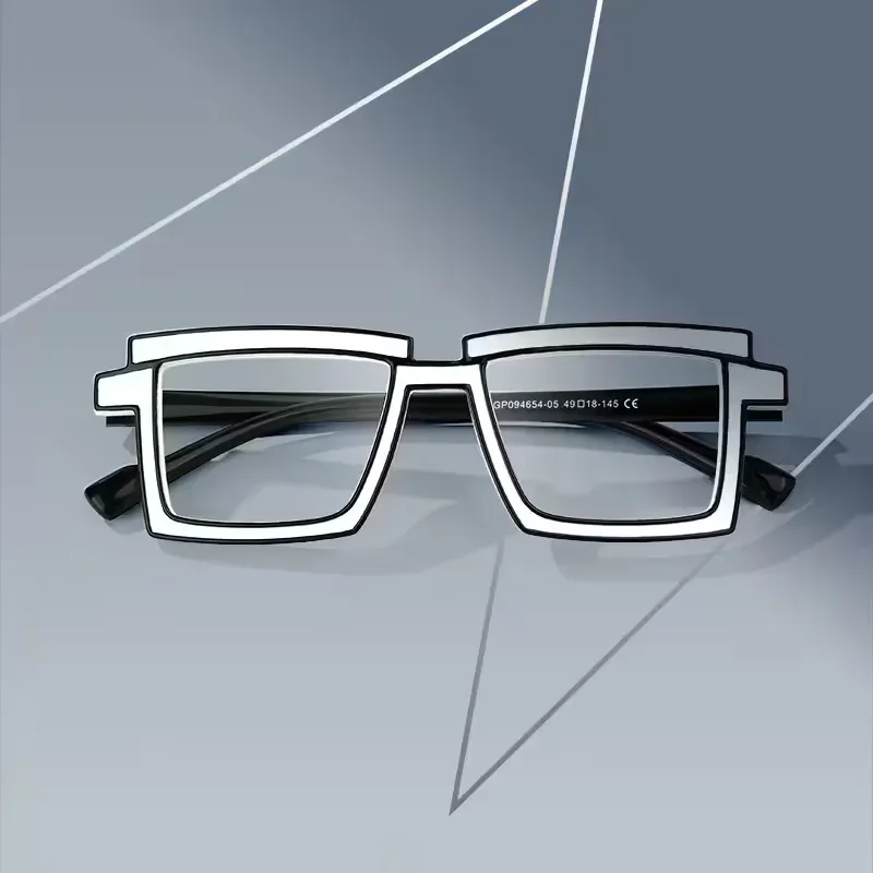 Nadda White Glasses 4