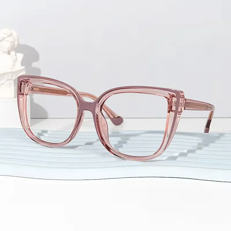 Sanchez Pink Glasses 4