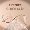 Abetzi Tortoise Glasses 4