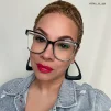 Zuzanna Black Glasses 4