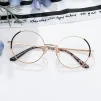 Iliana Black Glasses 4