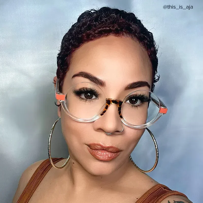 Galarza Crystal-Tortoise Glasses 4