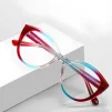 PF2145 Red-Green-Pink Glasses 5