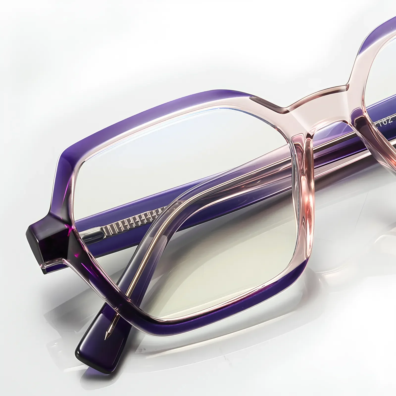 PF2162 Purple-Champagne Glasses 5