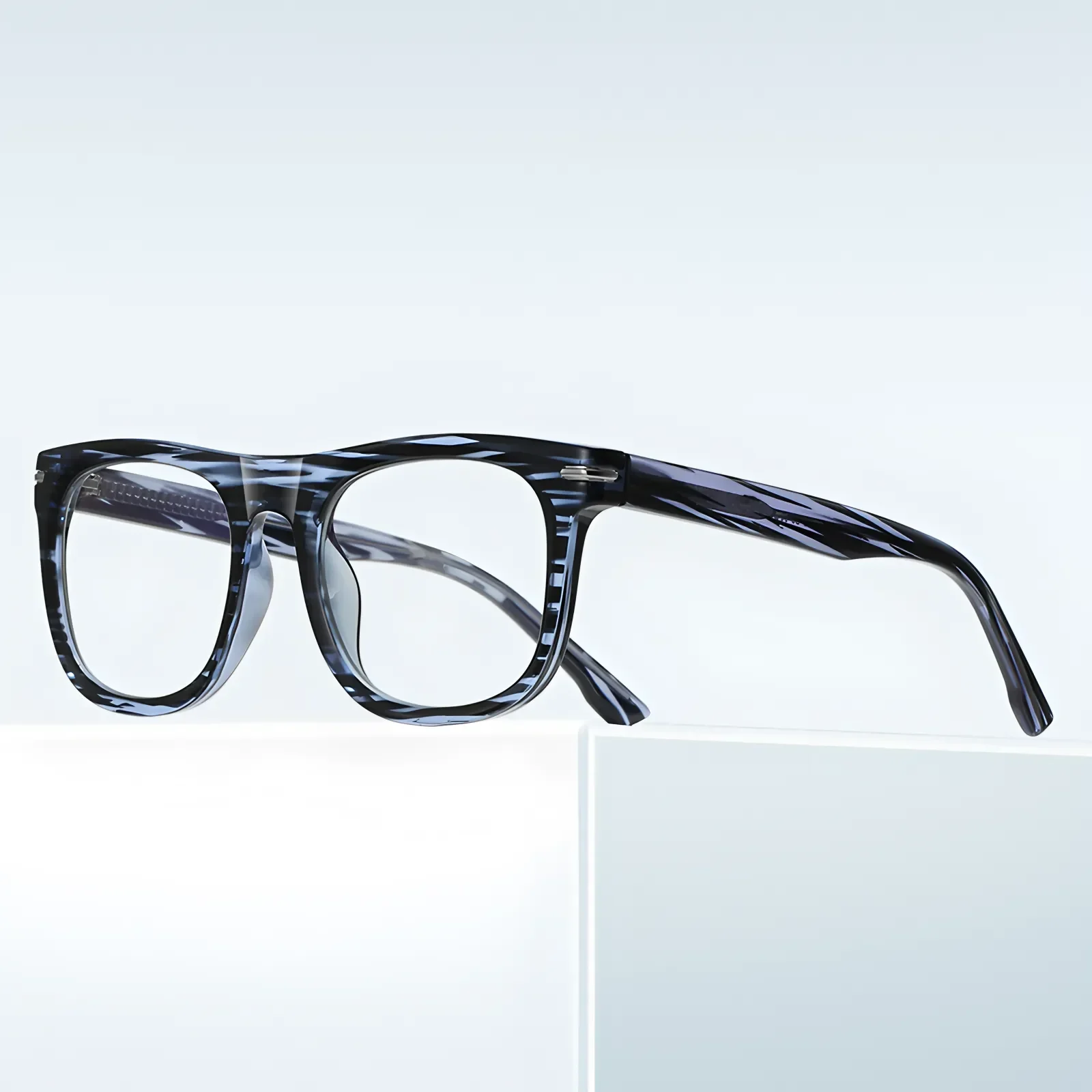 PF2200 Blue-Zebra Glasses 4