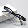PF2120 Transparent-Black Glasses 5