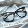 Yolanda Black Glasses 5