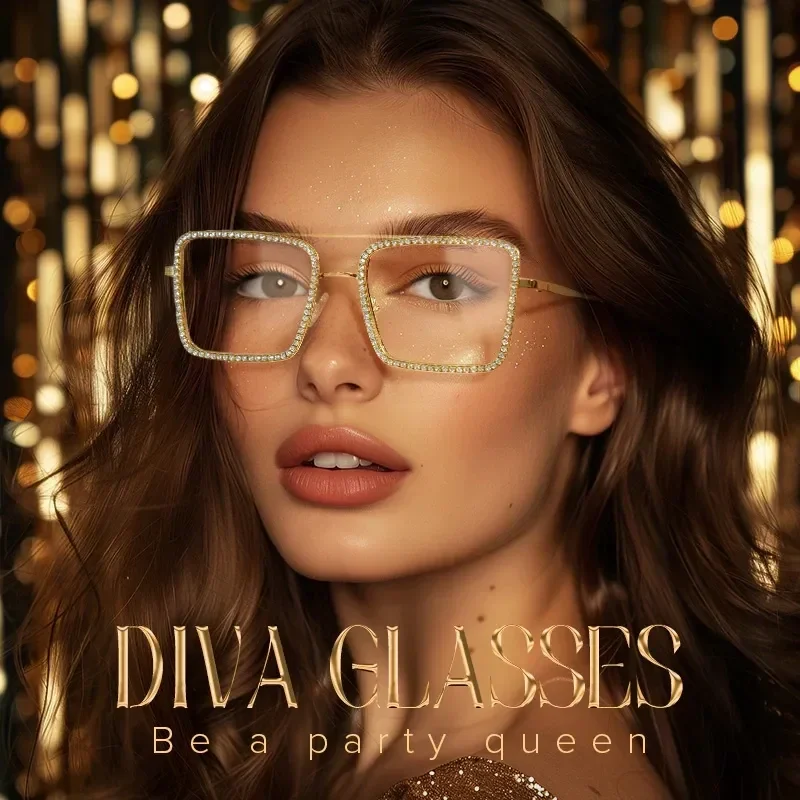 Borislav Gold Glasses 5