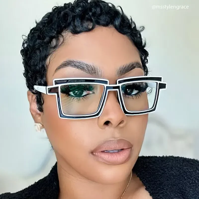 Nadda Black Glasses 4