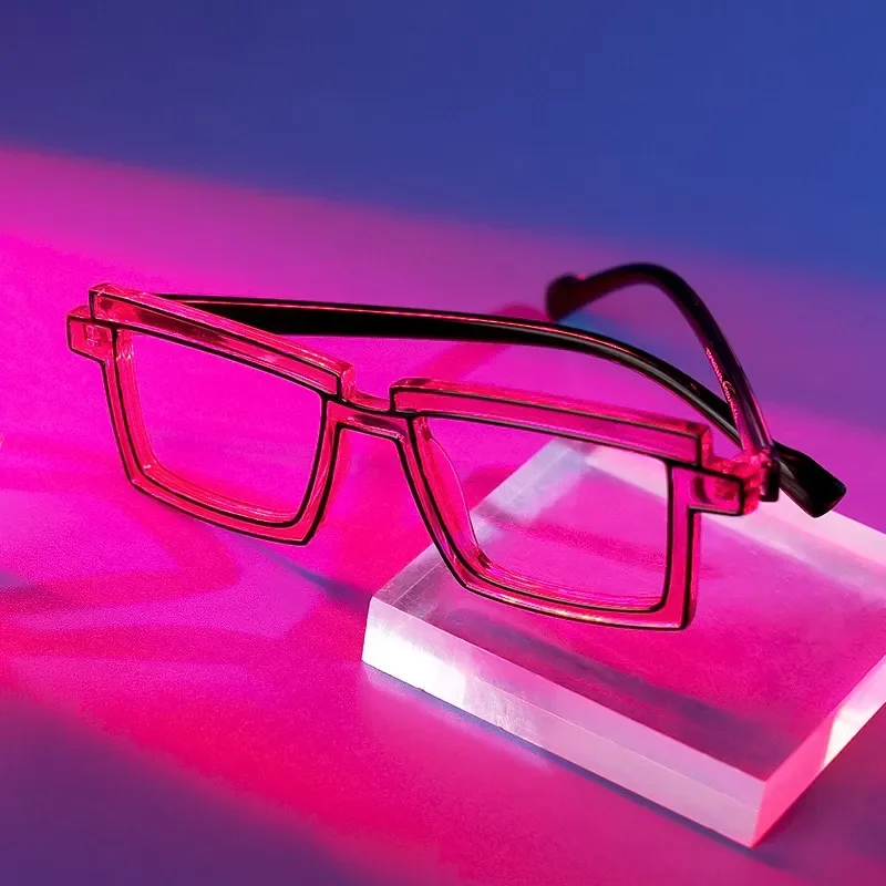Nadda Purple Glasses 5