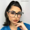 Zuzanna Black Glasses 5