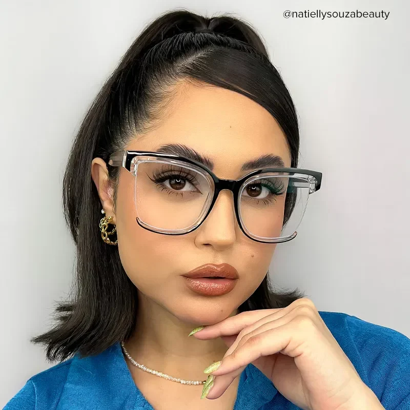 Zuzanna Black Glasses 5