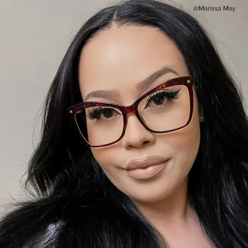Naila Tortoise Glasses 4