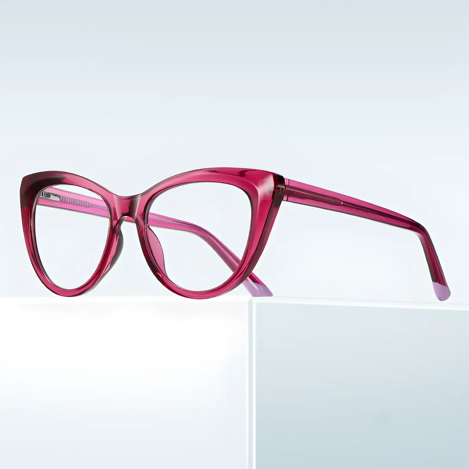 PF2149 Pink-Purple Glasses 6