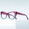 PF2156 Pink-Blue Glasses 6