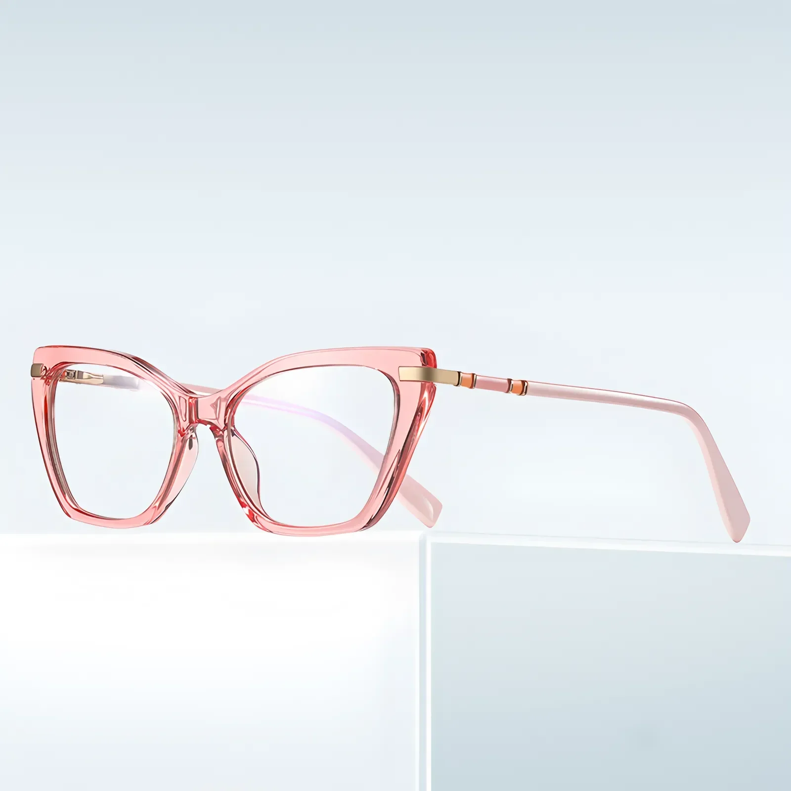 PF2104 Pink Glasses 6