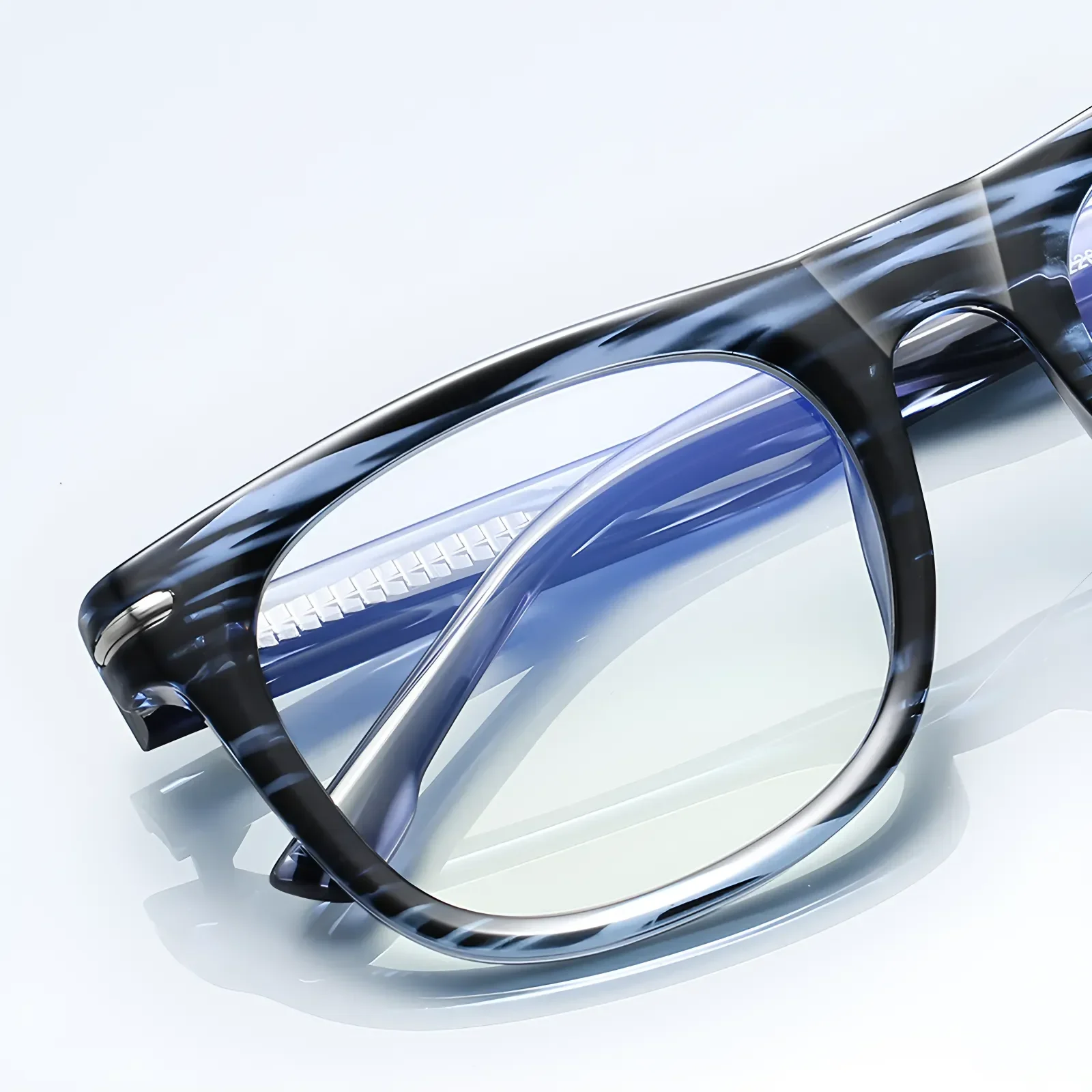 PF2200 Blue-Zebra Glasses 5