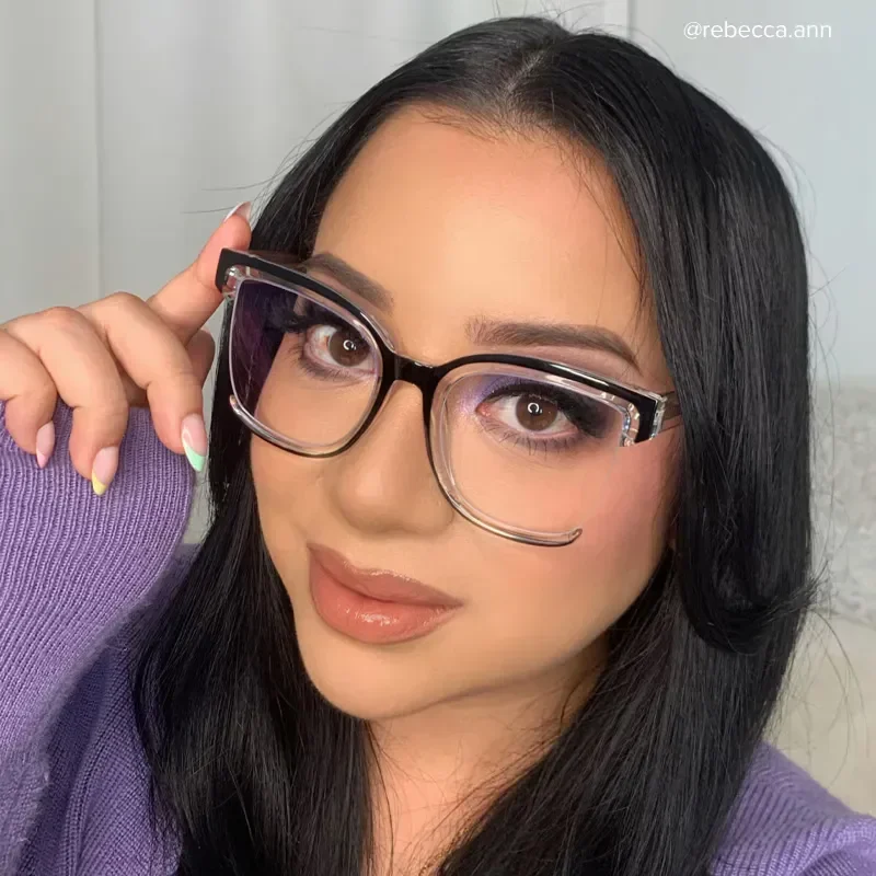 Zuzanna Black Glasses 6