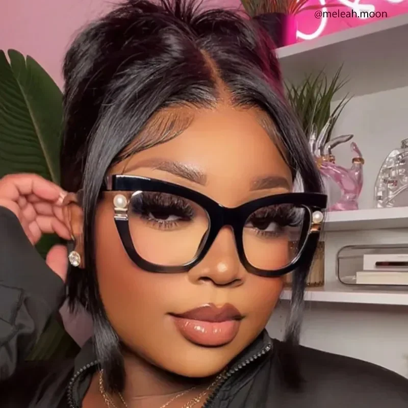 Yolanda Black Glasses 7