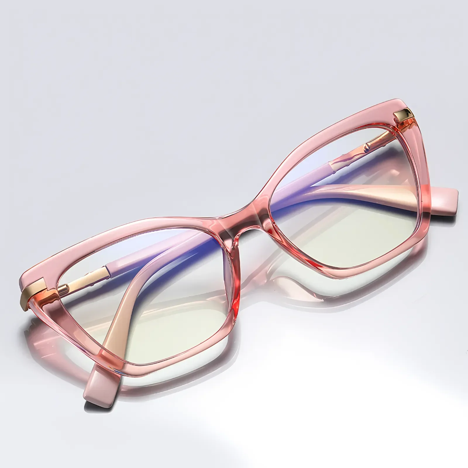 PF2104 Pink Glasses 7