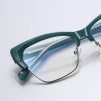 PF2180 Green-Silver Glasses 7